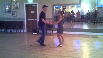 Jitterbug Week 4 July