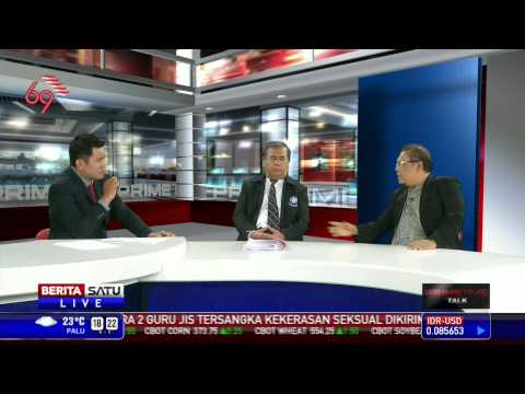 Dialog: Uji Sahih Bukti Sengketa Pilpres # 1