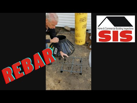 ভিডিও: আপনি ডেক ফুটিং জন্য rebar প্রয়োজন?