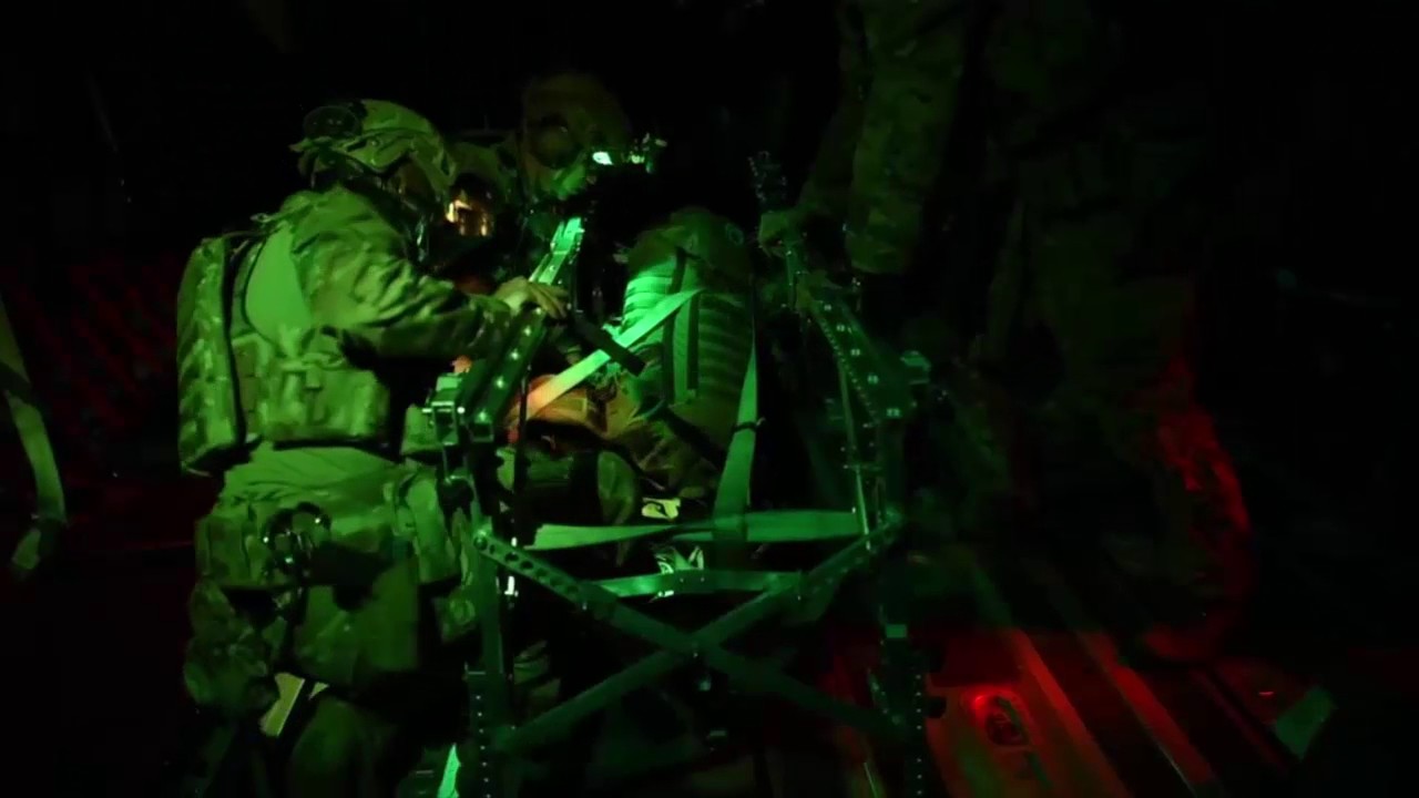 Special Operations Surgical Team Training