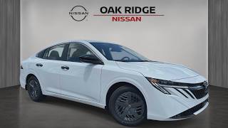 2026 Nissan Sentra S at Oak Ridge Nissan | Oak Ridge, TN