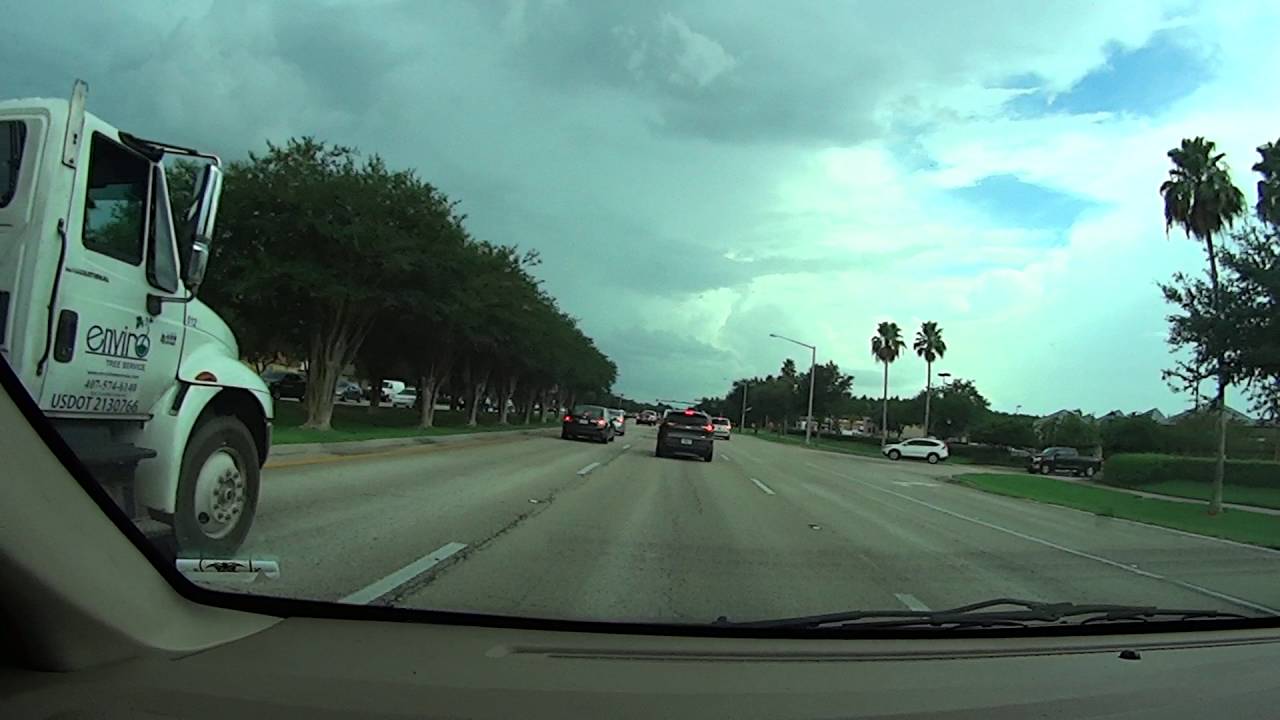 Episode 902 (07062015) Driving South on John Young Parkway. YouTube