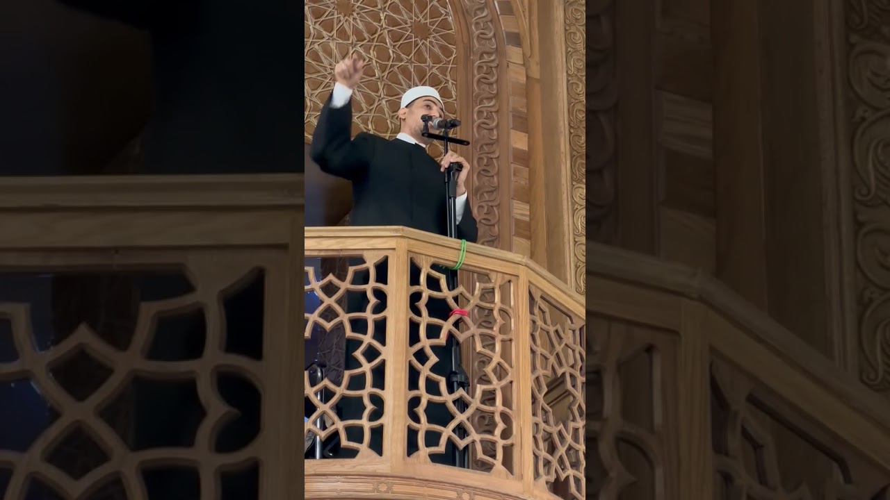 خطبة الجمعة (جبر الخواطر) دروس من رحلة الإسراء والمعراج. 