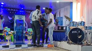 Les Rachats Classic dans CHRIST MA SOLUTION. Min Cyprien Kinsembe (2)