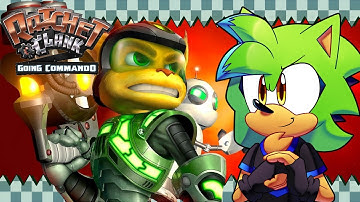Back for Round 2! - Ratchet & Clank 2: Going Commando HD - Part 1