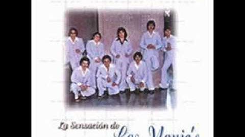 Los Yonic's-Triste Despedida.wmv