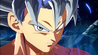 Dragon Ball FighterZ: Goku Ultra Instinct | Release Trailer