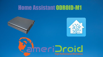 Installing Home Assistant on the ODROID-M1