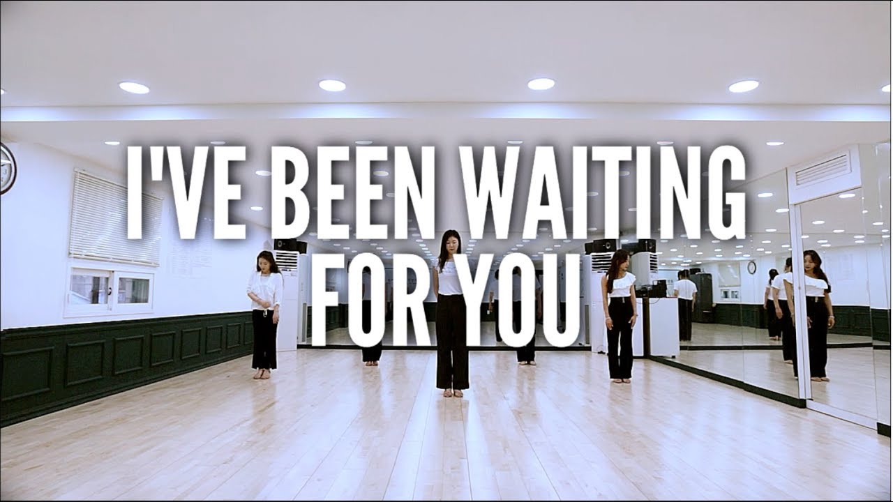 I’ve Been Waiting For You - Line dance