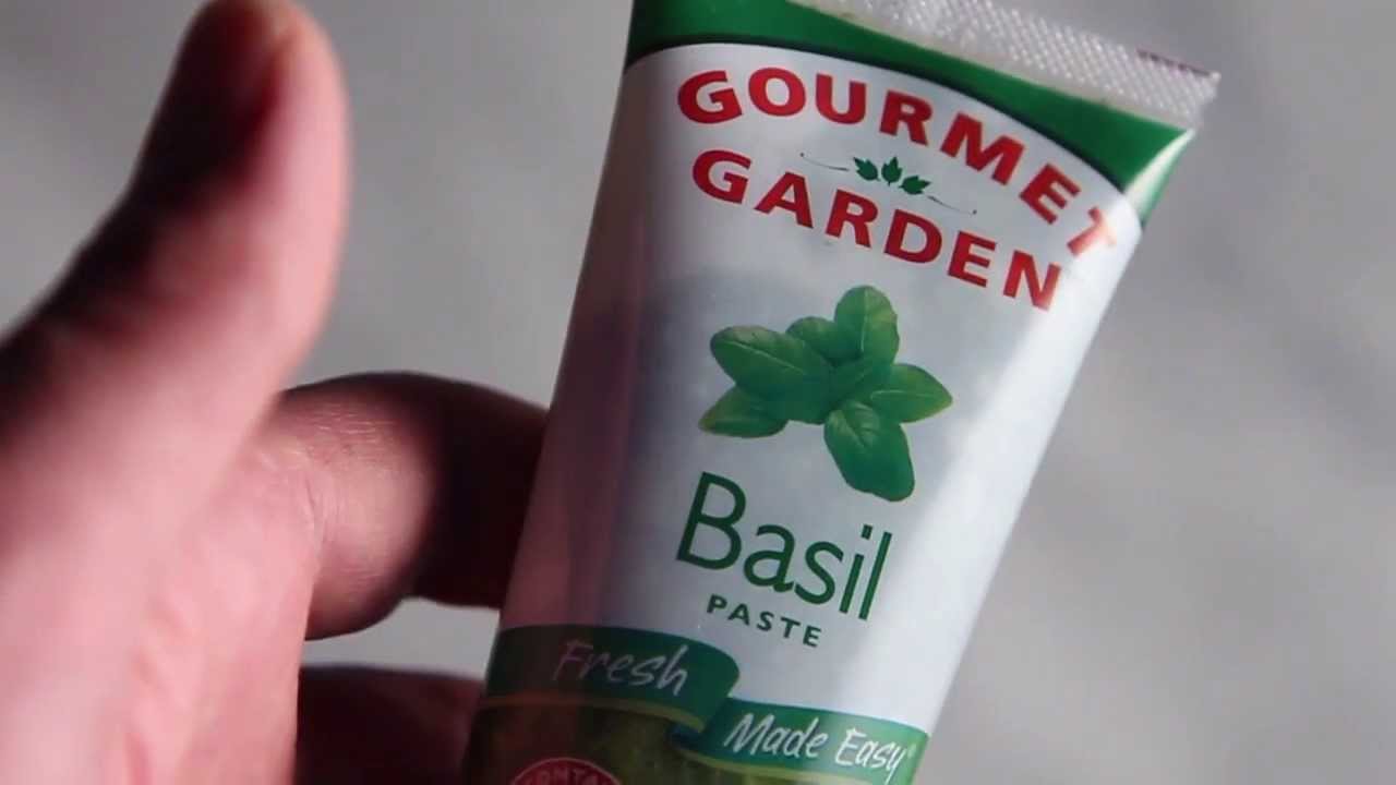 One Tube Basil...So Many Choices YouTube