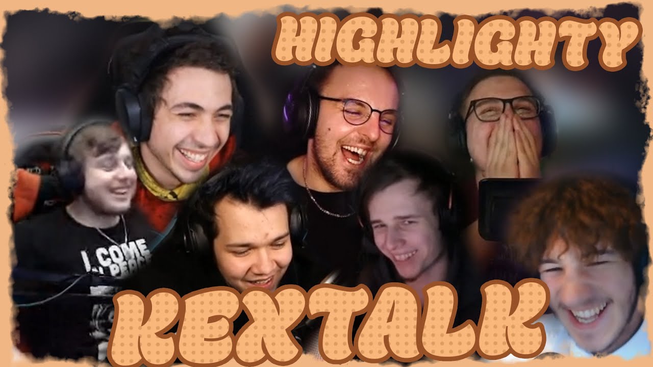 KEXTALK HIGHLIGHTY ZE STREAMU!