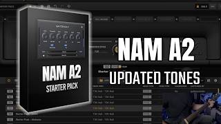 NAM A2 Starter Pack ||| Playthrough Demo (Genome 2.0)