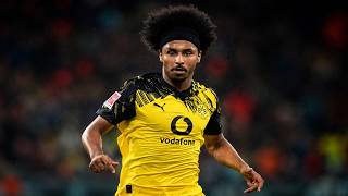 Karim Adeyemi ▶ Dribbling Skills, Goals & Assists (Full Season)