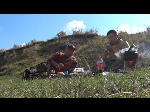 Рыбацкие места моего детства. 30 лет спустя..