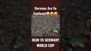 Iran Shocks Germany Fans World Cup Match