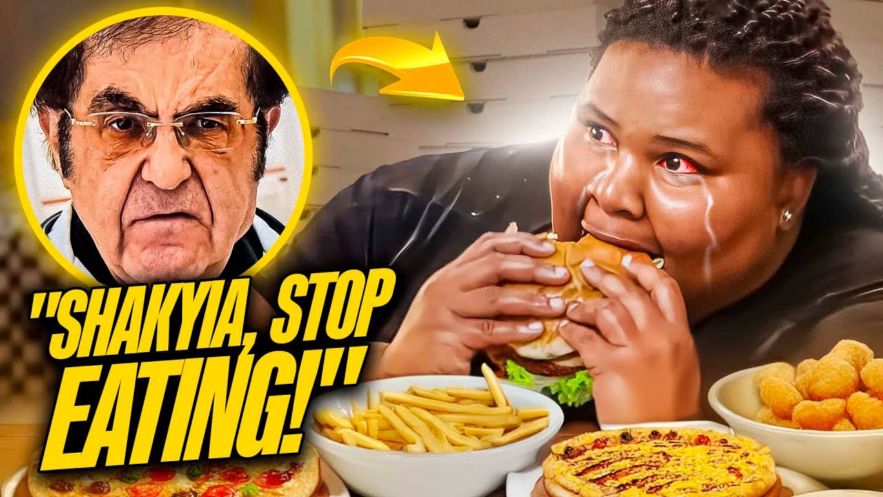 The Most UPSETTING Moments On My 600-lb Life - YouTube