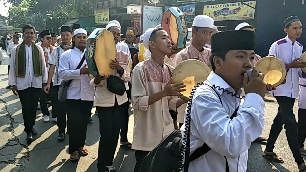 Irbama pawai ta'aruf