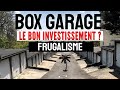 Box parking garage  russir ton investissement