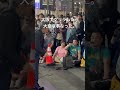 大阪でゲリラしたら、、 #ナニコレ劇団 #streetdance