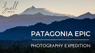 Patagonia Photography EPIC Adventure Road Trip screenshot 5
