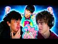 GEN Z Reacts to Wowkie Zhang - Sunshine Rainbow White Pony | BEATDROP WAS HARD AF