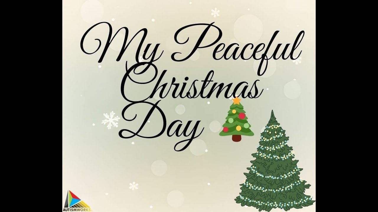 How to Avoid Christmas Overload: A Social Story for Neurodivergent Kids