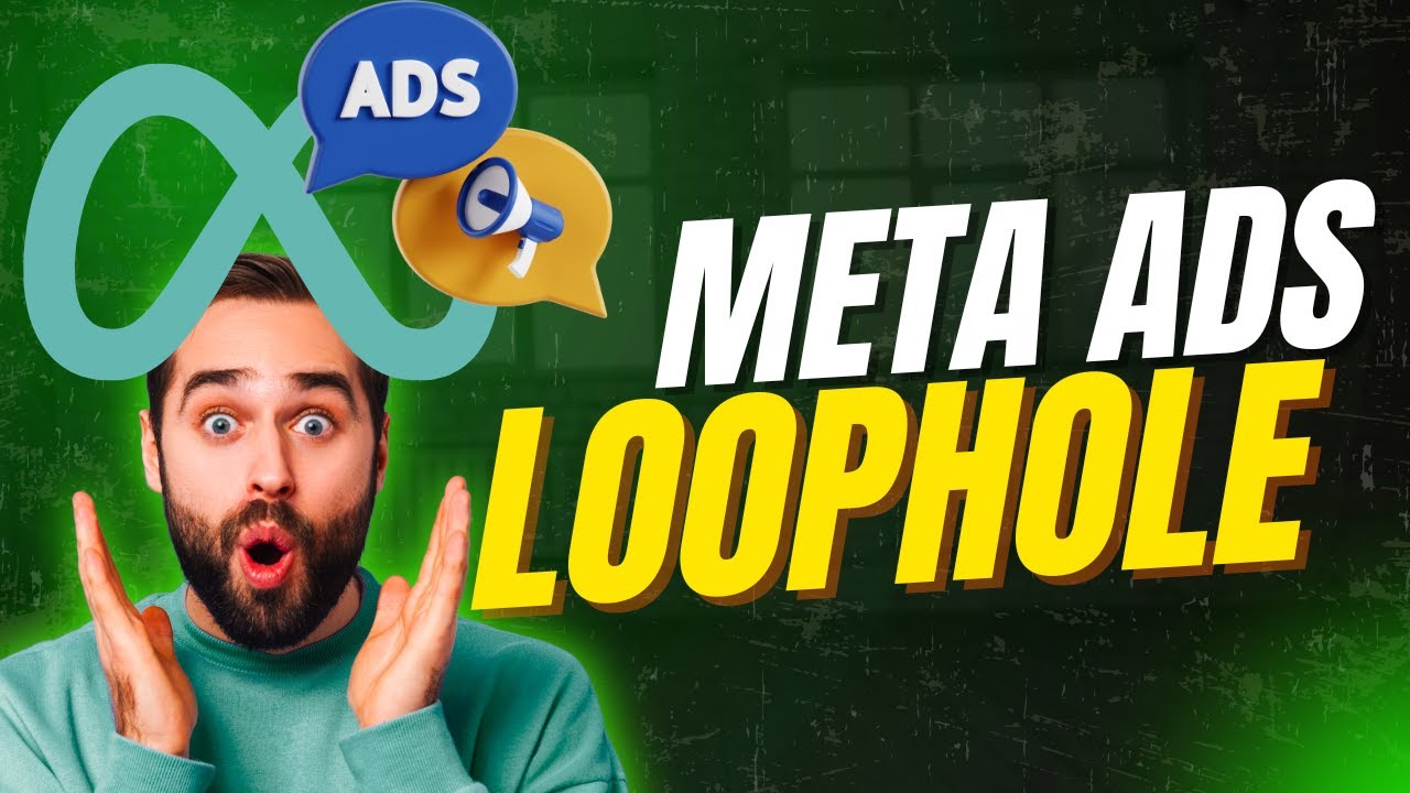 Facebook Ads Loophole Marketers Don't Want You to Know