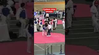 Combate tkd #jalisco #gdl #torneo #competition #competitive #taekwondo #tkd #skills #kick #score
