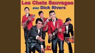 Video thumbnail of "Dick Rivers - Est-ce que tu le sais (What'd I say)"