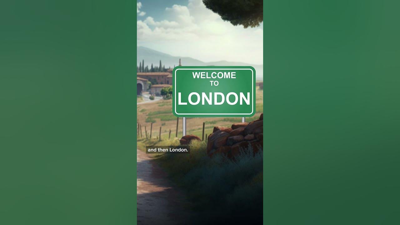 Why is London called London?