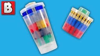 How To Fit The Most Lego 2x4 Bricks In A Pick A Brick Cup