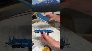Rapido HO Greenbrier Coil Cars shipping soon! @rapidotrains