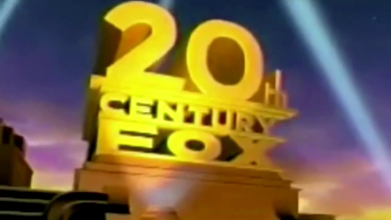 ethan1986media's 20th Century Fox 1994 Blender Logo Remake (OLD)