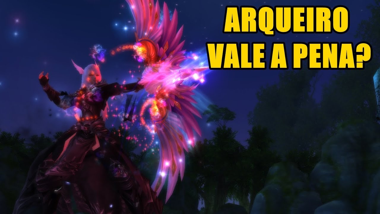 FALANDO SOBRE ARQUEIRO, VALE A PENA CRIAR UM EM 2021?