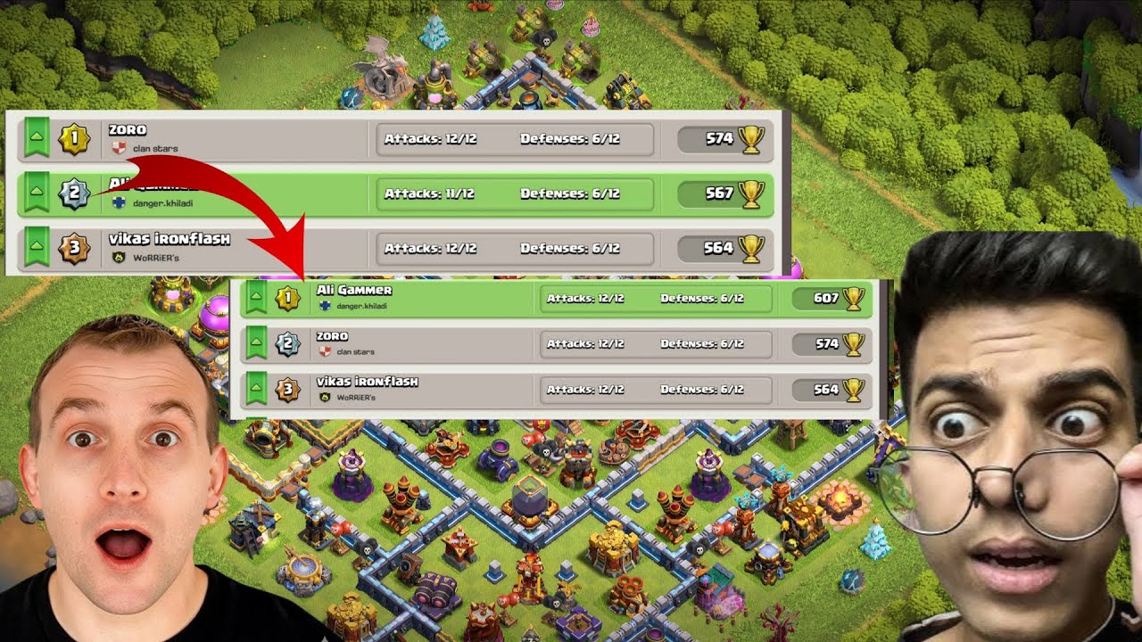 TOWNHALL 16 ATTACK STRATEGY! 
