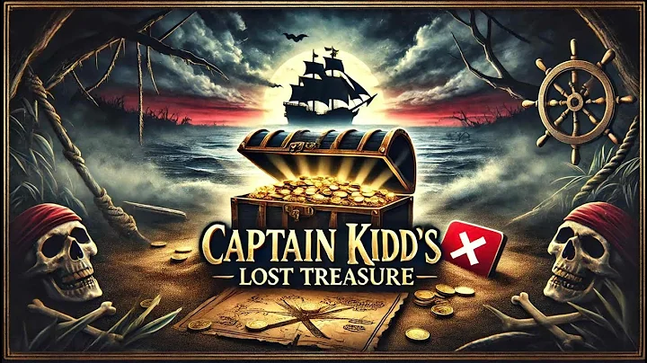 The Hunt for Captain Kidd's Lost Treasure – Uncover Hidden Pirate Gold