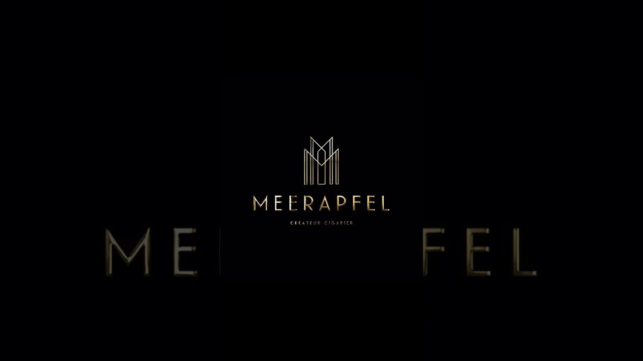 MEERAPFEL Cigar - The Holding 