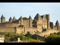 Toulouse's Ancient Canal and Castle of Carcassonne