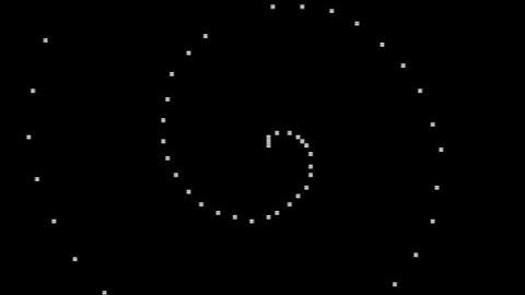 Hypno - 256b intro by goblinish