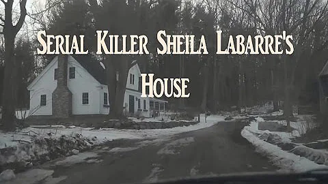 Serial Killer Sheila Labarre's House  Farmhands Ni...