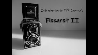 Introduction to TLR Twin Lens Reflex Camera's