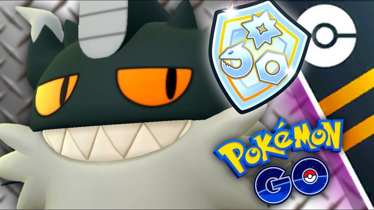 Perrserker slashing through Fantasy Cup in GO Battle League Pokemon