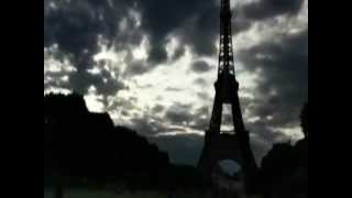 Video thumbnail of "Brigitte - Monsieur je t'aime (with lyrics)"