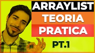Cos'è un ARRAYLIST. Imparalo SUBITO in modo FACILE E VELOCE con questi ESEMPI REALI