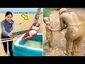 AWW NEW FUNNY VIDEO | Cutest People 😂 Funny Videos # 559