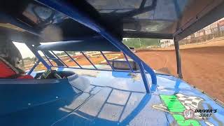 Tim Nash Farmington Empire Speedway A Mod Hot Laps 7-25-26