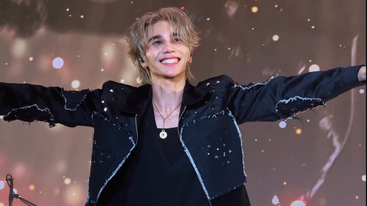 Забыл, как забыть (Fade) — Джефф Сатур | Концерт Red Giant в Гонконге | Прямая трансляция | Fanca...