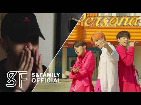 DANCER REACTS : BTS 방탄소년단 BOY WITH LUV (FEAT. HALSEY)