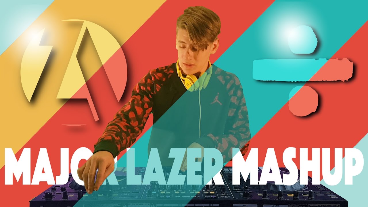 Shape of You vs. Cheap Thrills (Mashup Live) Ed Sheeran & Sia YouTube