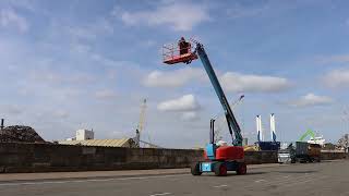 JT09 Genie Z-80/60; year 2006